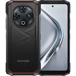 Смартфон Doogee Fire 6 6/256 ГБ Black