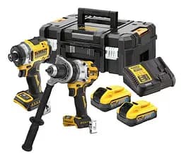 Шуруповерты набор из двух инструментов DeWalt бесщеточных (DCK2200H2T)