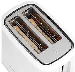 Тостер Russell Hobbs 27370-56 Eden 2S Toaster White (7030834) - мініатюра 5