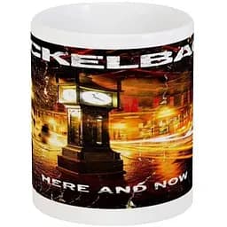 Кухоль GeekLand Nickelback Here and Now CP 03.66 330 мл білий - мініатюра 3