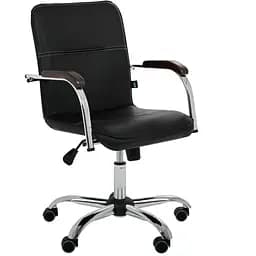 Кресло Самба-RC Хром орех Неаполь N-20 без канта