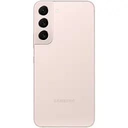 Смартфон Samsung Galaxy S22 SM-S9010 8/256 Gb Pink Gold - мініатюра 3