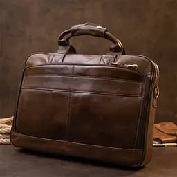 Сумка для ноутбука Vintage 30,5х40х5,5 см 000158591 - мініатюра 6