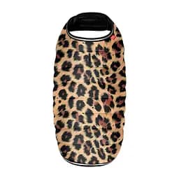 Курточка-накидка для собак Waudog Clothes Леопард XL - мініатюра 2