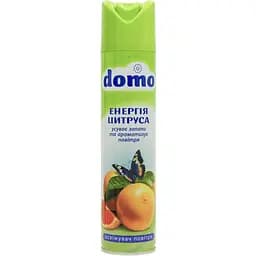 Освежитель воздуха Энергия цитруса Domo 300 мл