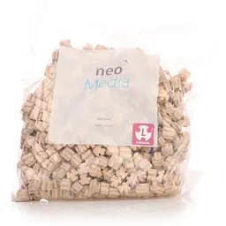 Наповнювач для біофільтрації зі зниженням pH Aquario Neo Media Soft L 5 л - мініатюра 10