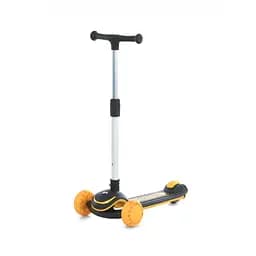 Самокат детский трехколесный JR3-130-B, колеса со светом