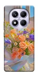 Чохол Demsky Яскравий букет для Xiaomi Poco X7