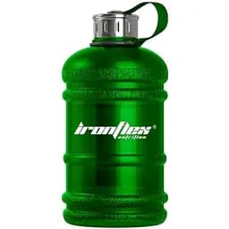 Пляшка IronFlex Gallon Water Bottle 1.9 л Green