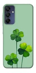 Чохол Demsky Lucky clover для Samsung Galaxy A15 4G/5G