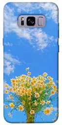 Чехол itsPrint Sky flowers для Samsung G955 Galaxy S8 Plus