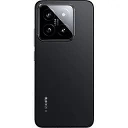 Смартфон Xiaomi 14 12/512GB Black UA UCRF 5G NFC - мініатюра 3