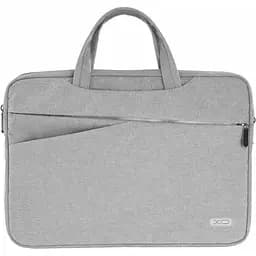 Сумка для ноутбука 14" XO CB01 Grey