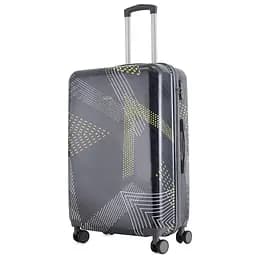 Валіза Semi Line 28" L Black Pattern (T5651-3)