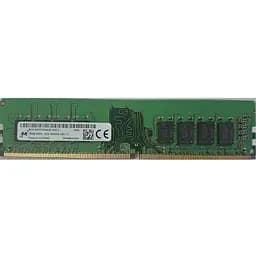 Оперативна пам'ять Micron DDR4 16GB 3200MHz 2Rx8 PC4-25600, non-ECC Unbuffered Б/В