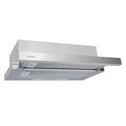 Витяжка телескопічна Eleyus LOTUS 470 50 INOX - мініатюра 6