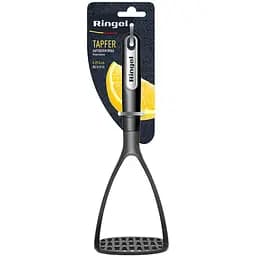 Картоплем'ялка Ringel Tapfer 29.5 см чорна (RG-5121/4-T)