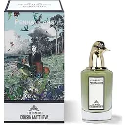Парфюмированая вода Penhaligon's Portraits The Impudent Cousin Matthew 75 мл