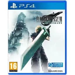 Игра Final Fantasy VII Remake (английская версия) (PS4)