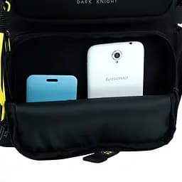 Рюкзак для початкової школи Kite Education 1022 DC Чорний (DC26-1022M) - мініатюра 14