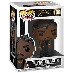 Фігурка Funko Pop Тупак Шакур 2PAC Tupac Shakur 10 см FP TS 158 - мініатюра 2