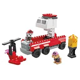 Конструктор Mega Bloks Paw Patrol Пожарная машина Маршала, 37 деталей (HHN05)