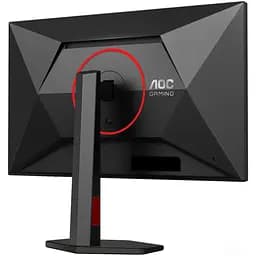 Монітор TFT 27" AOC Q27G4ZR, QHD, Fast IPS, 240Hz, 0,3ms, 2xHDMI, DP, HAS, Pivot, кол., чорно-червоний (Q27G4ZR) - мініатюра 8