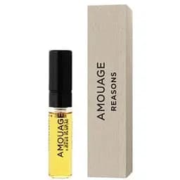 Парфюмерная вода пробник Amouage Reasons 2 мл