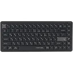 Клавиатура A4Tech FBX53C Wireless/Bluetooth UA Black (4711421001908)