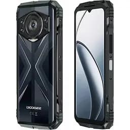 Смартфон Doogee S118 8/512Gb NFC акб 10800 мАг Mirage Silver - мініатюра 2