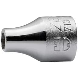 Головка торцевая Wurth 3/8" SW9 HEX Zebra (0713121109)