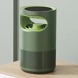 Знищувач комах (фумігатор) Xiaomi QiaoQingTing Smart PRO (DYT-16S) Green - мініатюра 2