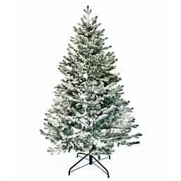 Ялинка Hvoya Traditional лита 180 см засніжена