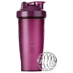 Шейкер спортивний BlenderBottle Original Classic 28oz/820 мл Plum (Classic 28oz Plum)