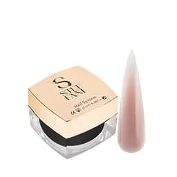 Гель для наращивания ногтей камуфлирующий Steffani Jelly Gel 15 мл, 03