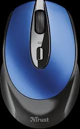 Миша бездротова Trust Zaya Rechargeable Light Blue (25039)
