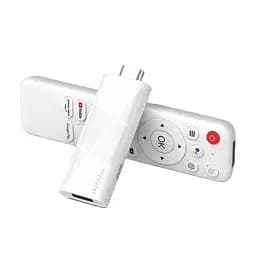 Смарт ТВ приставка стік H96 Max RK3518 2/16 Гб Android TV 14 Smart Box Stick - мініатюра 3