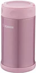Харчовий термоконтейнер ZOJIRUSHI SW-FCE75PS 0.75 л Pink - мініатюра 2