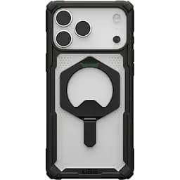 Чохол UAG для iPhone 17 Pro Max, Plasma XTE MagSafe, Black/Clear teh0019555