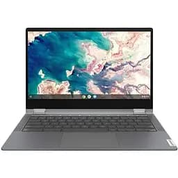Ноутбук Lenovo Chromebook FLEX 5 13" Intel Core i3 Mobile Processor 10110U 8 ГБ/128 ГБ (Grade C) Чорний