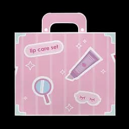 Набір для догляду за губами Mermade Champagne Lip Care Set - мініатюра 2