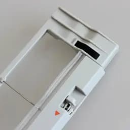 Кришка щітки робота-пилососа Xiaomi Mijia Mi Robot Vacuum Cleaner, Xiaomi Roborock S5 Max, Xiaomi RoboRock S6, - мініатюра 4