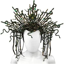 Обруч Медуза Горгона