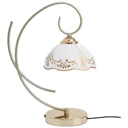 Настольная лампа Brille LK-729T/1 E27 GD