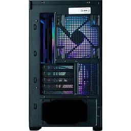 Корпус Zalman P30 AIR Black (P30AIRBLACK) Без БП - мініатюра 5