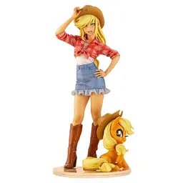 Фигурка Мой маленький пони Еплджек My Little Pony Applejack 20 см CH MLP A 20