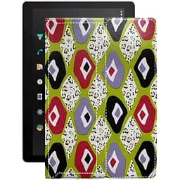 Чохол StatusCASE з екошкіри для планшету Pixus Vision 10.1 Камені-кольорові