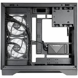 Корпус для ПК Chieftec VISIO (GM-30B-TG-OP) - мініатюра 4