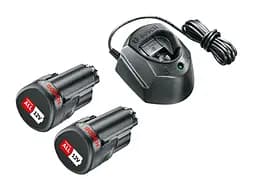 Набір акумулятора та зарядного пристрою PBA 12В Bosch hoz0014275