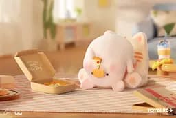 Колекційна фігурка 10/10 Toys Lulu The Piggy Серія Stay With You Series (Blind Box) 10_10 Art.Tza12114 - мініатюра 8